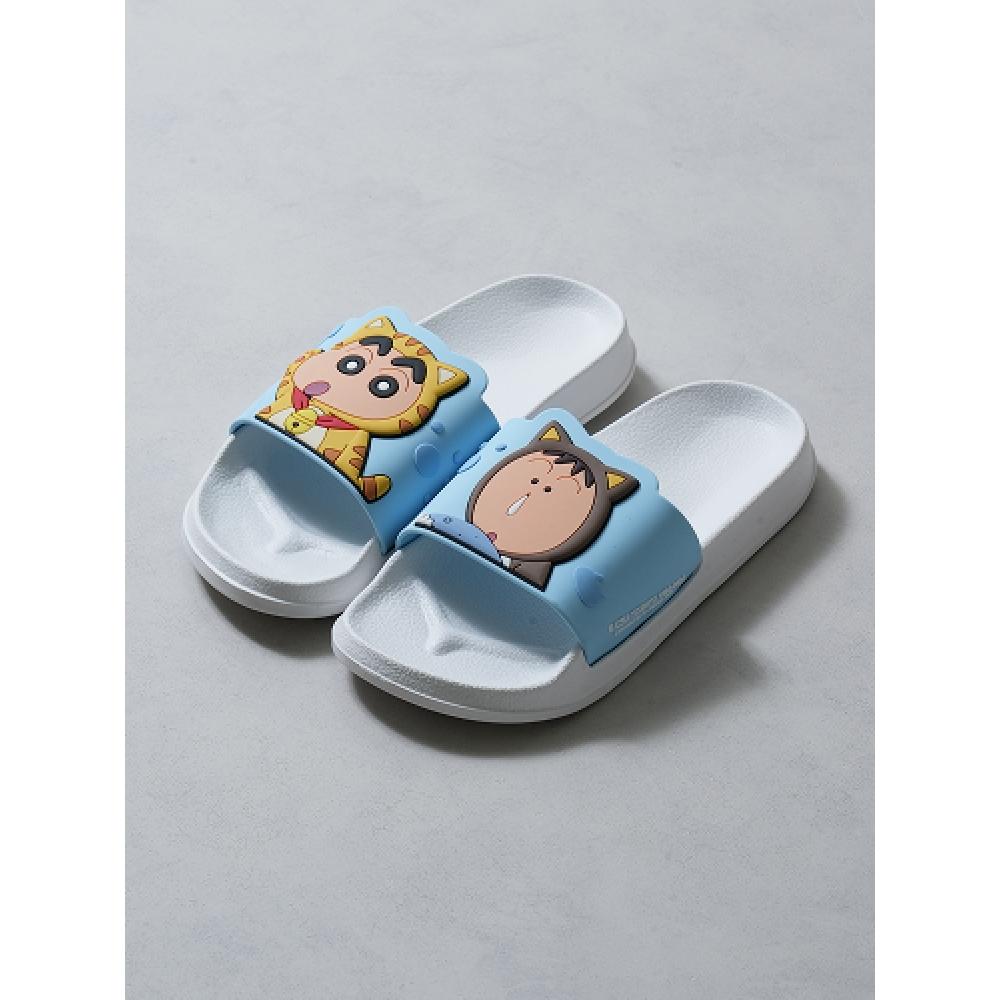 

Daiso Тапочки-уточки 230 250 мм Синие