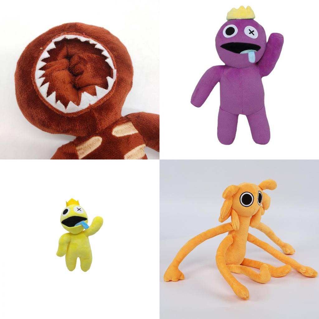 Peluche Carino e Delicato degli Amici Arcobaleno Un Regalo Unico per i Tuoi Cari