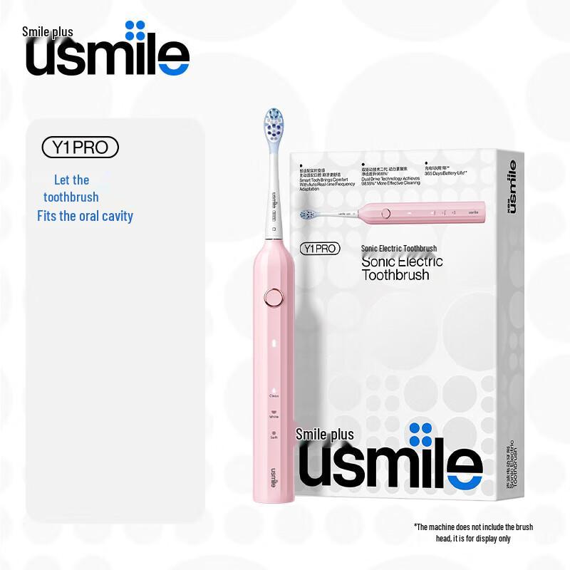 

usmile Y1 PRO Sonic Electric Toothbrush
