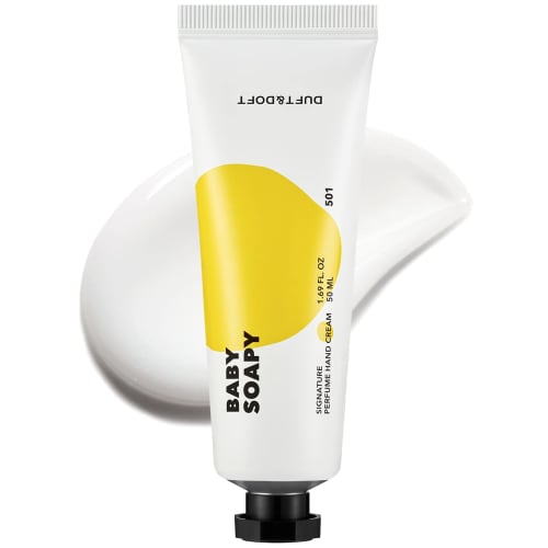 D&D Hand Cream Baby Soap