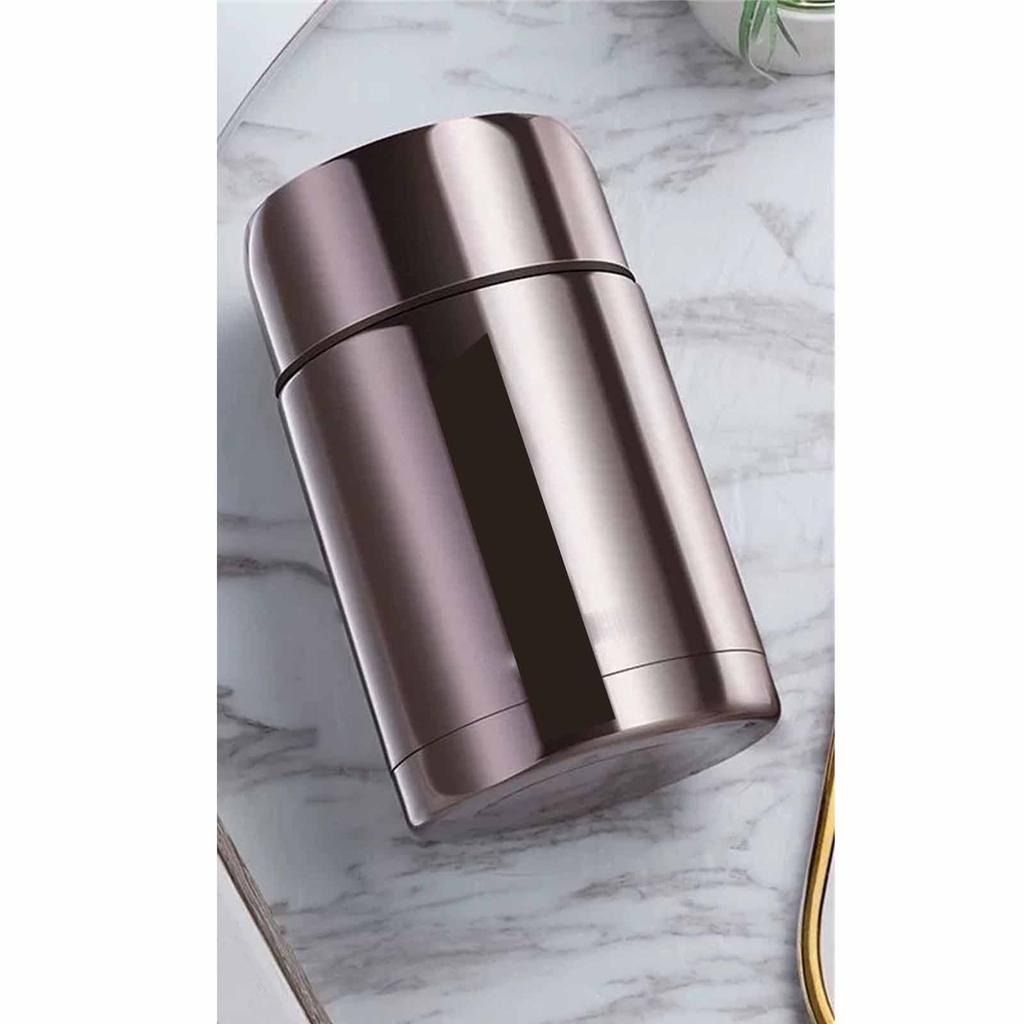 Large,Capacity Stew Porridge Pot, Long,Lasting Insulated Lunch Bucket, Portable Soup & Congee Food Container