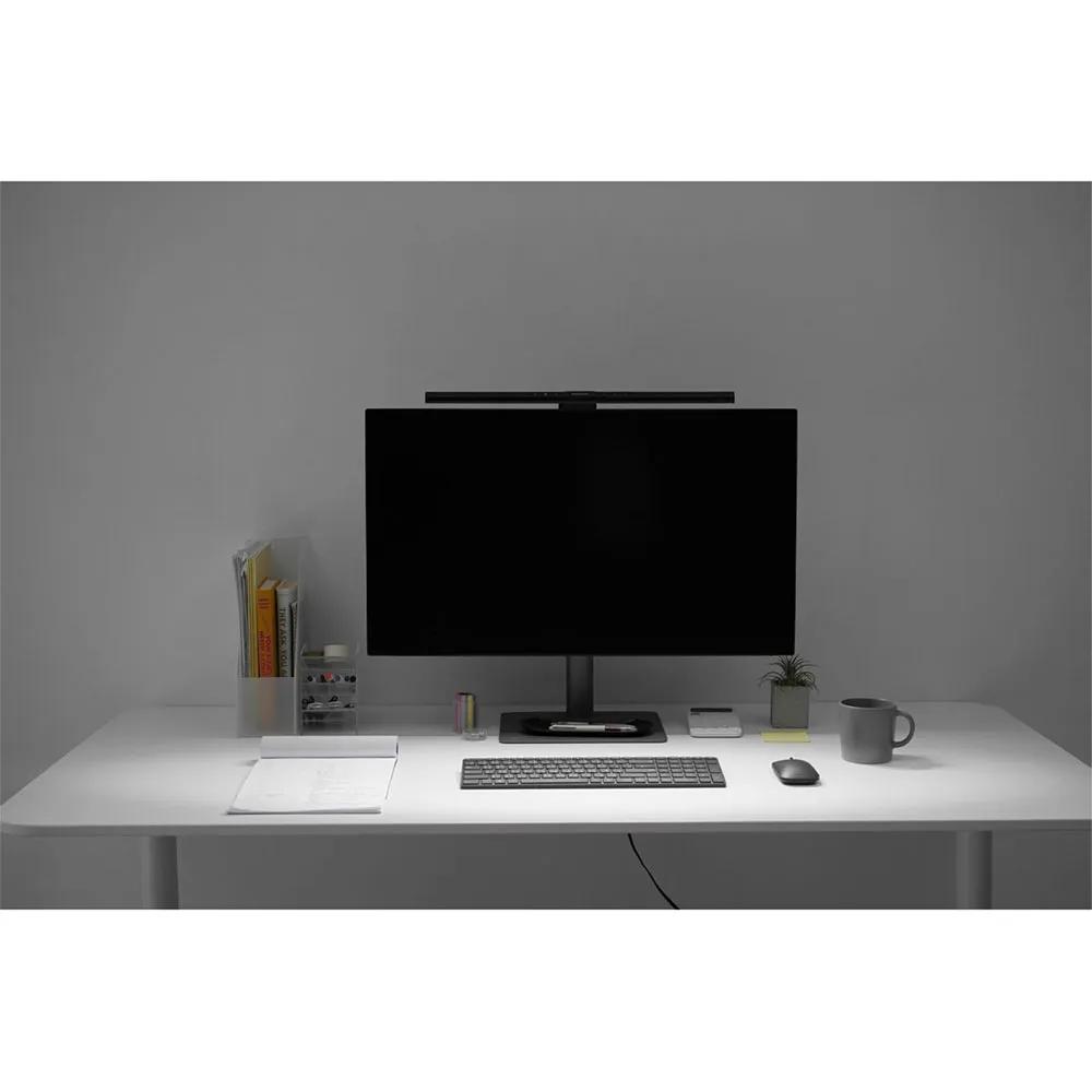 BenQ ScreenBar Pro USB Light Fixture 1000 lumen Black