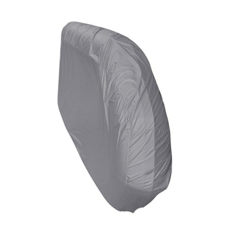 Waterproof Dustproof UV Resistant Boat Cover Easy To Clean Inflatable Boat Cover with Storage for Small Vessels Kayaks