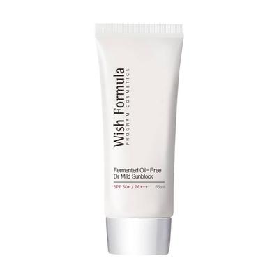Wish Formula - Fermented Oil-Free Dr Mild Sunblock