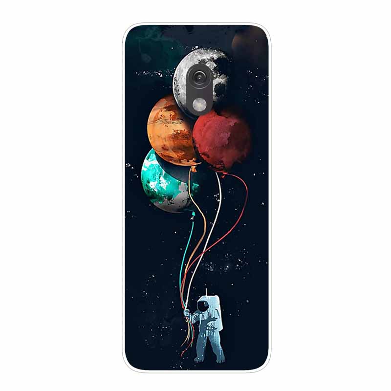 For Nokia 235 4G 2024 Case Silicon Clear TPU Coque for Nokia 215 4G 2024 Phone Cover for Nokia220 220 4G (2024) Protective Shel