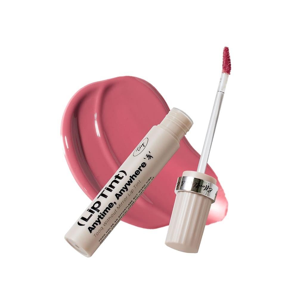 

Tooq Took Зеркало для макияжа Тинт для губ 11 Натуральный розовый