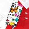 Butterfly Flower Cover For Xiaomi 14T 11T 12T 13T Pro 13 14 15 Ultra POCO X7 Pro X3 X5 X6 F5 F6 M6 Pro Case