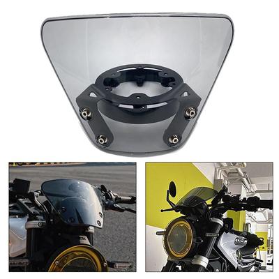 Telai, raccordi e accessori per moto – Parabrezza e carenatura