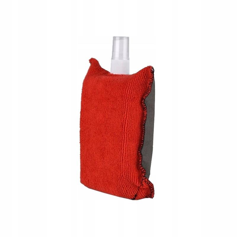 NIGRIN Anti-fog Sponge Cloth with Anti-fog Liquid 2 in 1 40