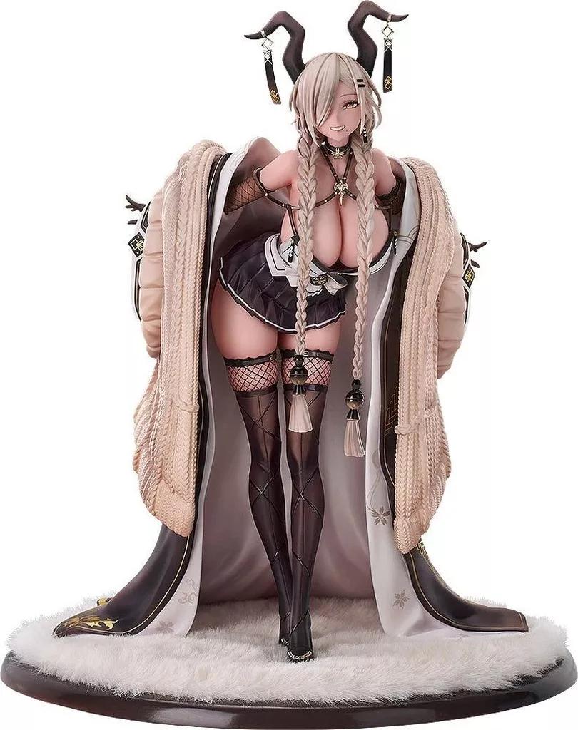 

Azur Lane Owari 1/7 Scale Figure Apex Innovation Removable Coat Authentic