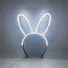 LED Glowing Hairband For Parties With Color Changing Lights And Comfortable LED Costume Props Role Play Birthday Party