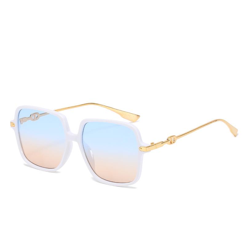 Large Square Sunglasses Xiaohongshu Recommends Square Sunglasses, Personalized Glasses