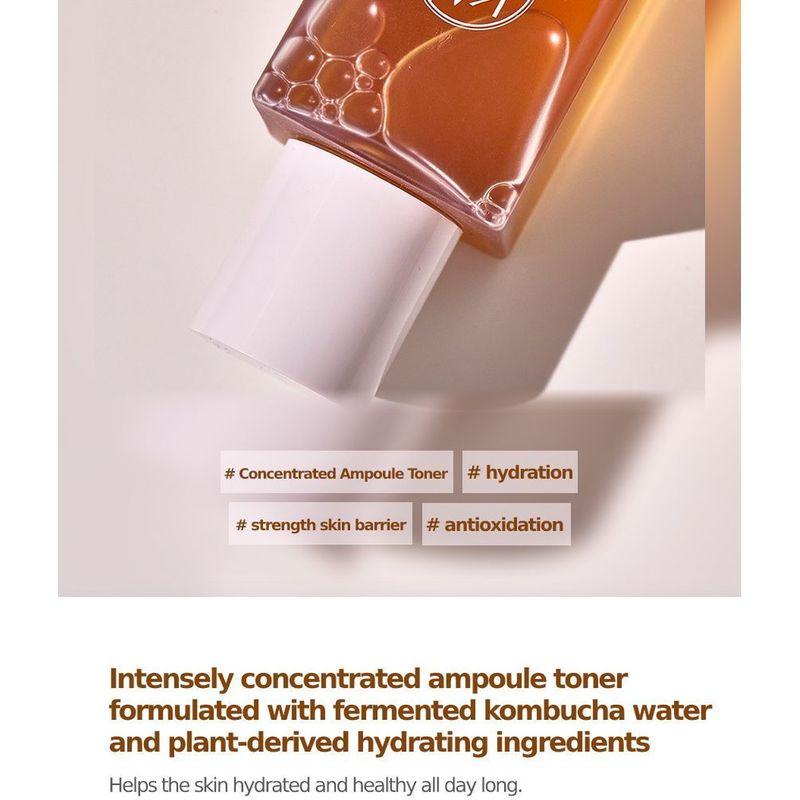 KAINE Kombu Ausgleichender Ampullen-Toner