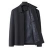 Ya Lu Men's Business Casual Lapel Jacket