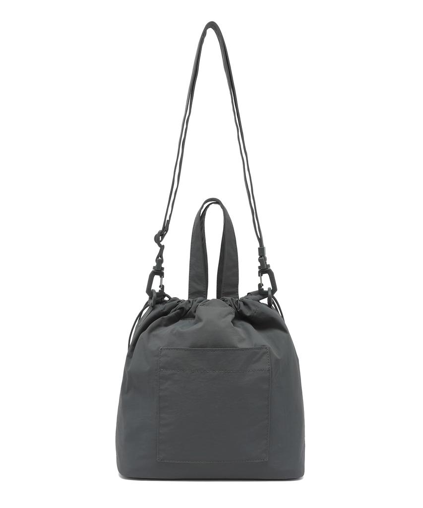 Snow Peak Cample Medium Bucket Bag 7L Bag Handbag Tote Bag URBAN GREEN One GS-S26ZWCBB12 Women's