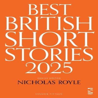 Best British Short Stories 2025 by Roger Luckhurst Paperback Book 9781784633530