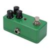 Guitar Effect Pedal OVERDIRVE Mini Single Adjustable Musical Instrument Accessory Green