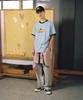 LMC Star Ringer Tee Black