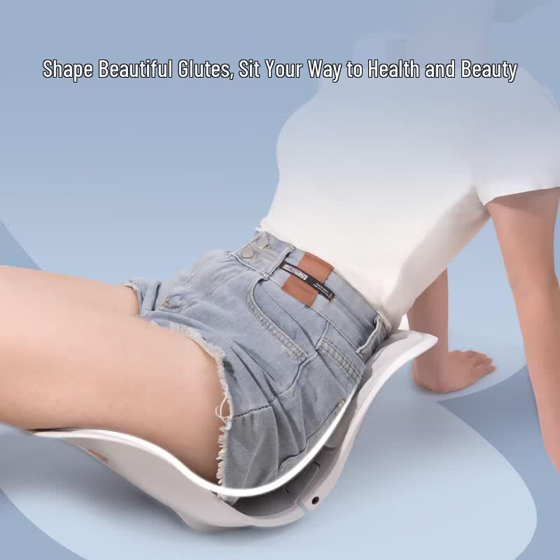 Ergonomic Lumbar Support and Seat Cushion