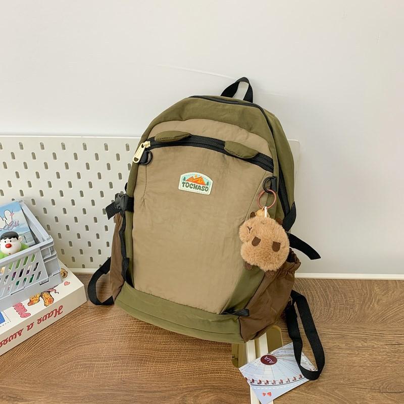 Stylish Unique Backpack For 1st3rd Grade Kid Trendy Design School Use Casual