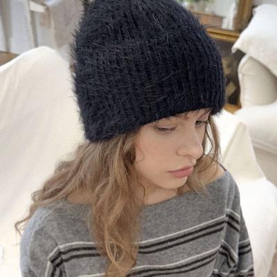 Delidi Doodle Beanie (black)