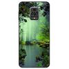 Xiaomi Redmi Note 9 Kılıfı Yumuşak TPU Telefon Arka Kılıfı Redmi Note 9 Pro Silikon Kılıf Redmi Note 9s Note 9s Coque Fundas