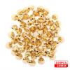 100Pcs Plastic Rivets Gold Sliver Cone Studs Punk Sewing Spike Rivet For Leather Nailheads Rivets Garment Accessories