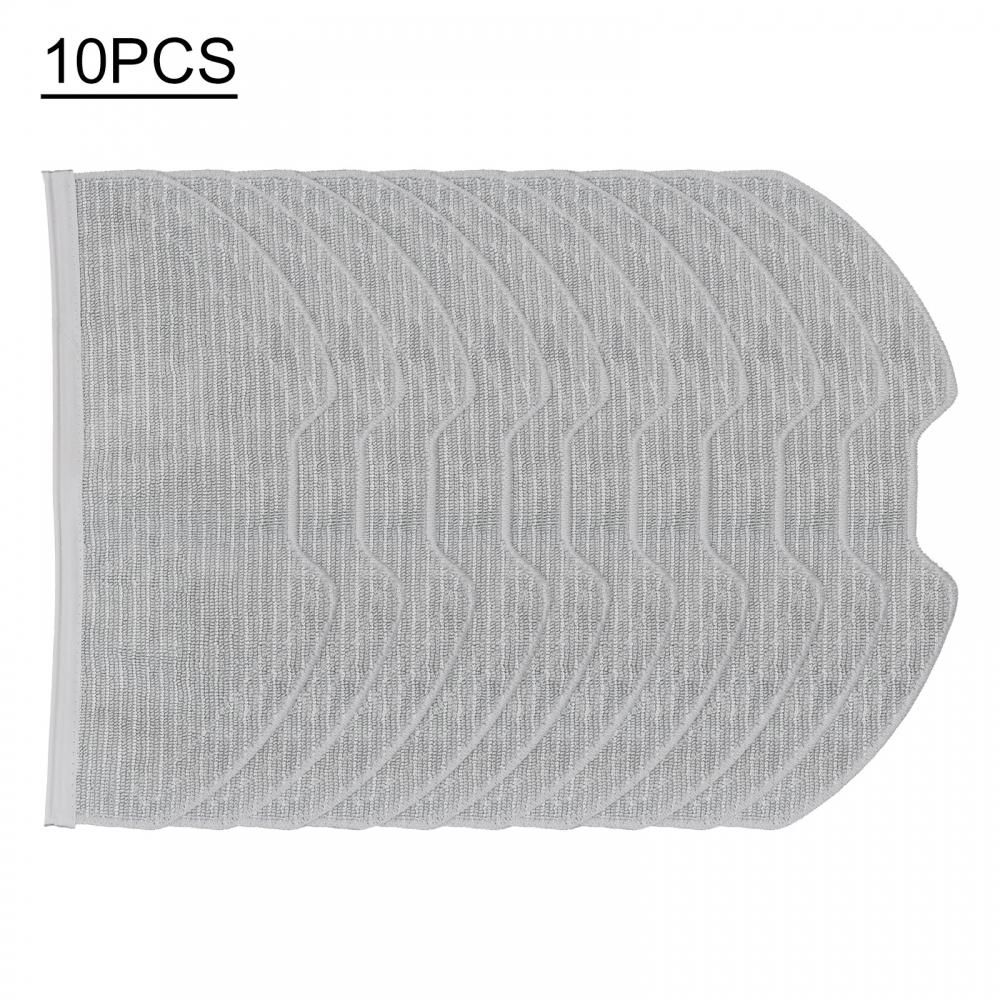 Accessories Mop Cloth Pads Easy Installation For Eufy