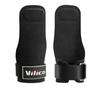 1 Pair Raised Anti-slip Cowhide Gym Gloves Wear-resistant Weightlifting Wrist Wraps  Build Muscle