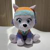 Genuine Paw Patrol Plush Toys Set Tracker Chase Marshall Skye Everest Dolls New Style Puppy Patrol Team Birthday Christmas Gift