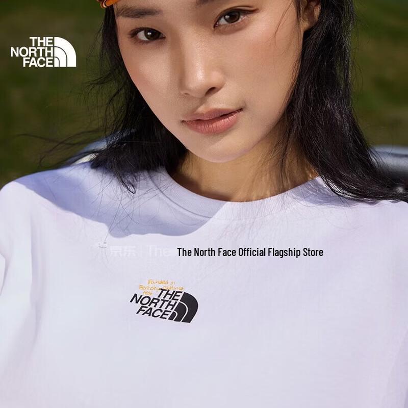 The North Face Unisex Outdoor Casual Short Sleeve T-Shirt 3XL