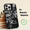 JR-Rapper -BENY JR  Phone Case For iPhone17,16,15,14,13,12,11 Plus,Pro Magnetic For Magsafe Wireless Charging
