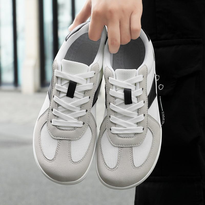 MAEDEF Men Shoes Breathable Wide Toe Men's Running Shoes German Training Shoes Casual Shoe Mens Sneakers Walking Sneakers