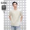 GXG Men's New Summer 2025 Graphic Round Neck Short Sleeve T-Shirt