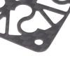 Cooling Fan Cover 30Mm 35Mm 40Mm 45Mm 50Mm Carbon Fibre Protective Board For Arrma Traxxas Axial Hobbywing Ezrun Rc Car