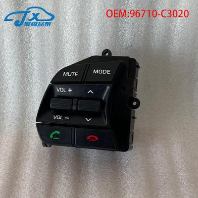 עבור HYUNDAI Sonata LF הגה מלוטש רב תכליתי בקרת שיוט בגלגל ההגה