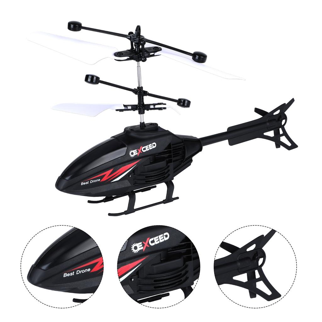 Electric Children's Airplane Toy High-speed Motor Remote Control Airplane Toy for Kids Christmas Birthday Gifts