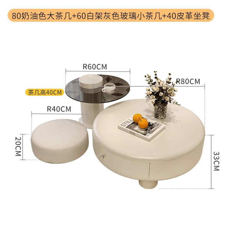 For Designer Wohnzimmer Couchtisch Luxus Aufbewahrung Moderner Organizer Couchtisch Weiß Vintage Muebles