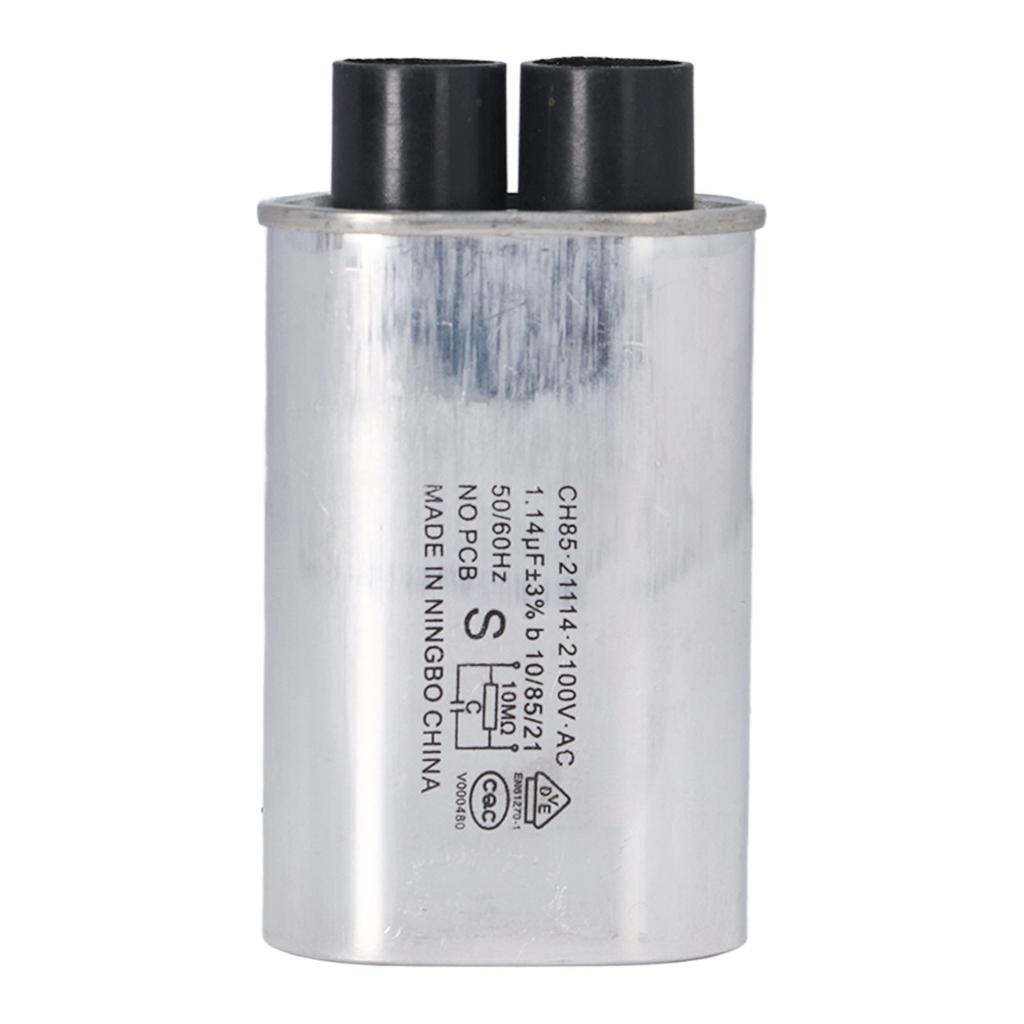 2100V Microwave High Voltage Capacitor 1.14uF Universal 4.8mm Small Insert Microwave Capacitor