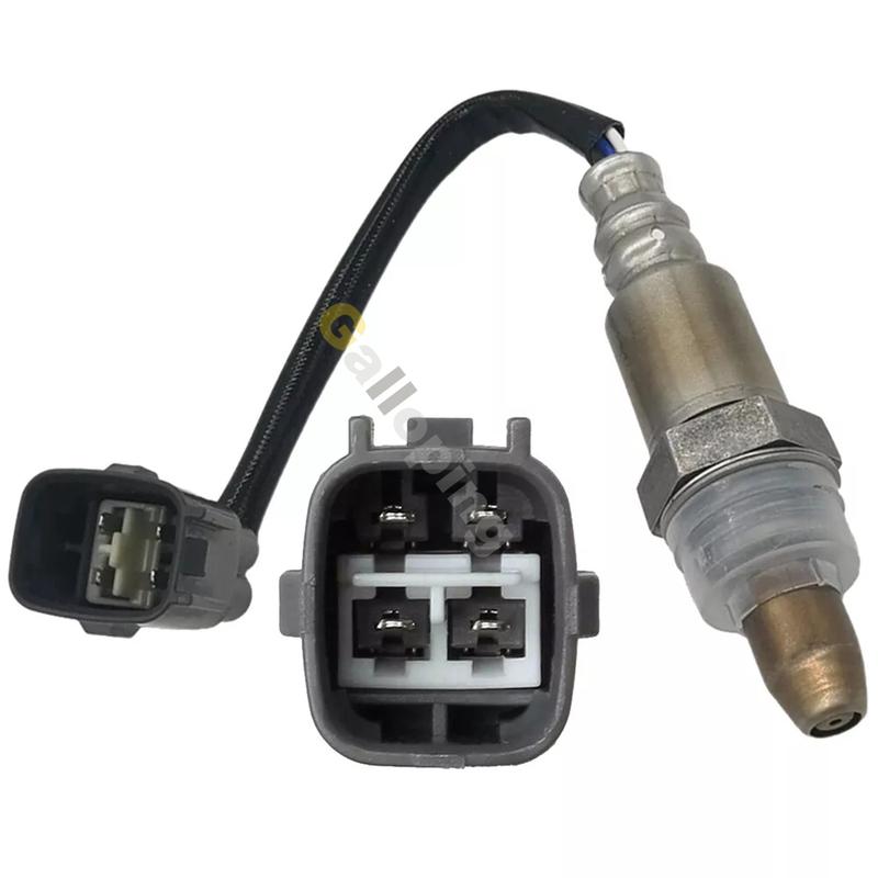 2pcs O2 Oxygen Sensor 1 2 for 2012 2013 2014 2015 Scion IQ 1.3L 4 Wires Upstream Downstream Front Rear 234-9112 234-4168