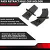 Accesorio Portavasos Retráctil para BMW Serie 3 E90/E91 (Parte no. 51459173469)