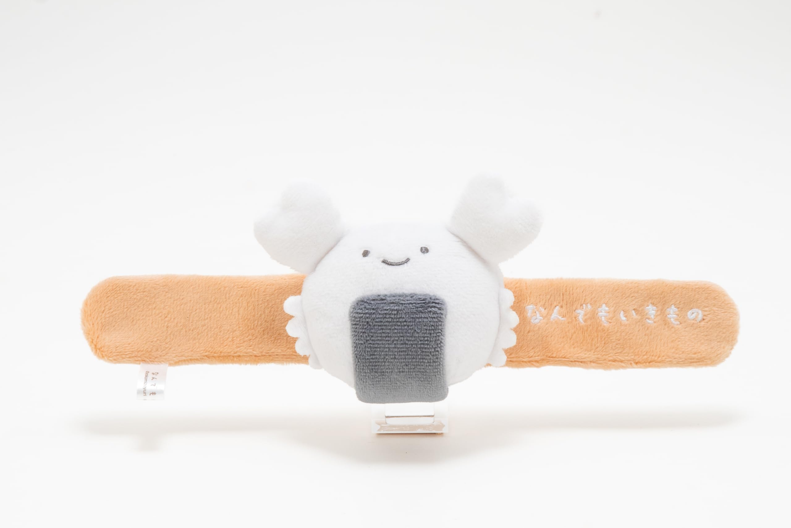

Onda Plush Snap Band, Любое Существо, Краб Захват, Милый Браслет, Наручный Браслет, Браслет, Талисман Персонаж, Аксессуар, Игрушка