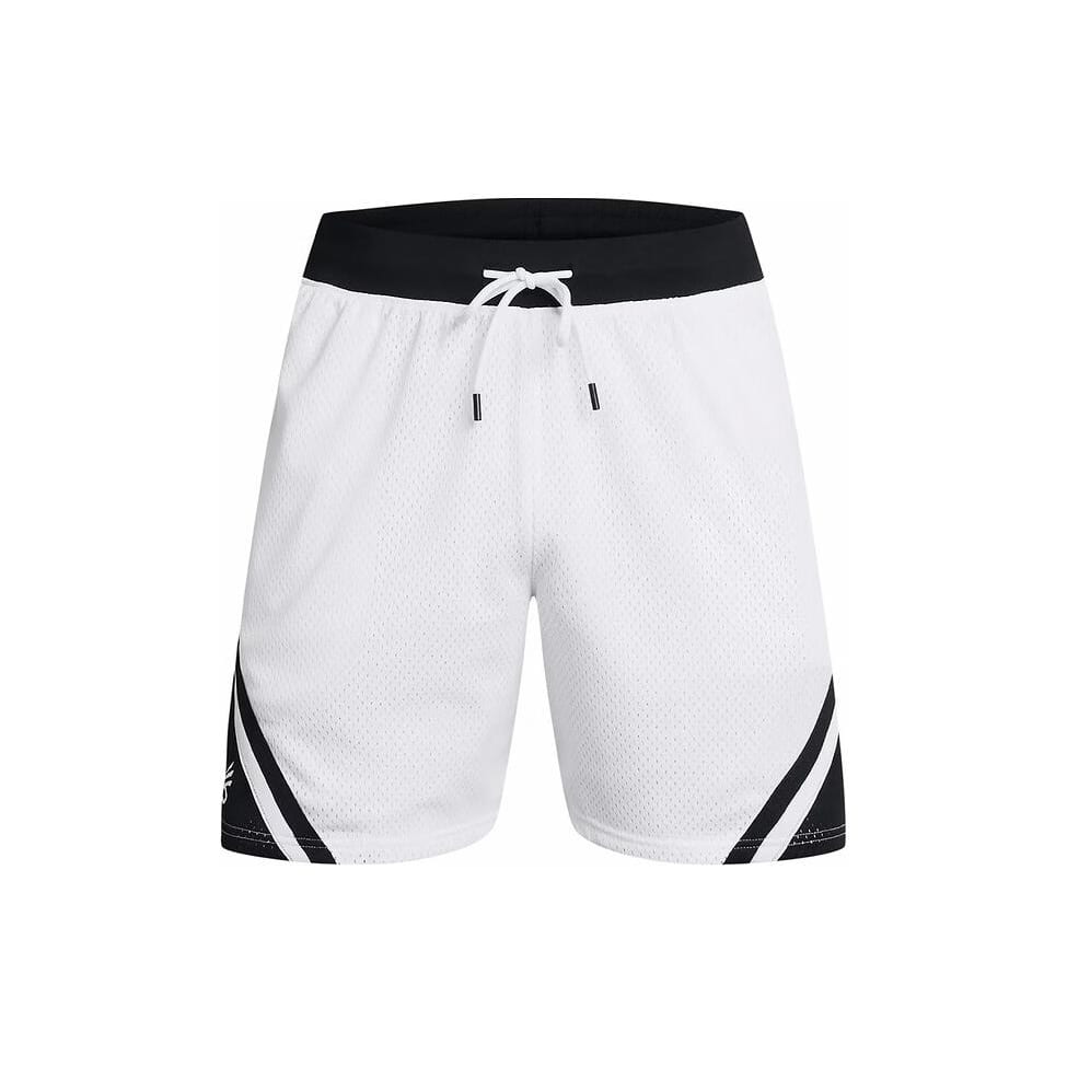 Under Armour Sports Shorts Men's White 1384470-100