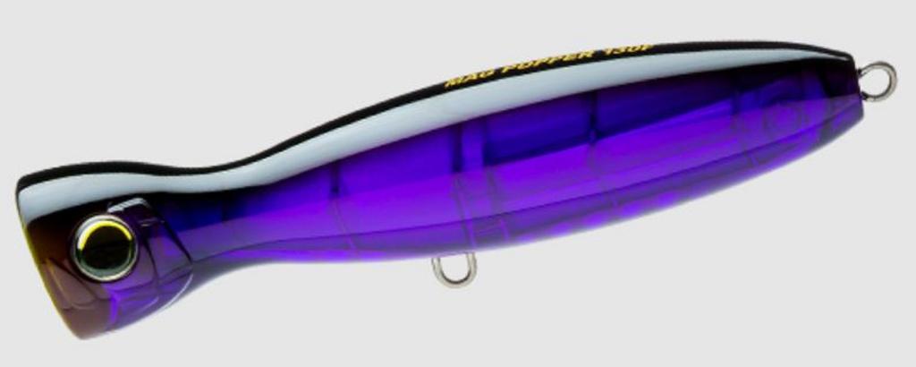 Yo Zuri Mag Popper 100F Floating Lure R1598-BP (0237)