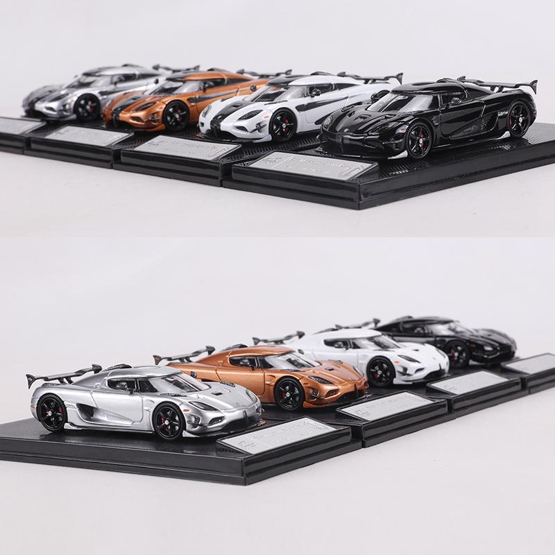 SC ART 1:64 RS Druckgusslegierung Modellauto