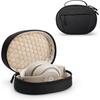 Soft Case for Beats Studio Pro/Sony WH-1000XM4/ Sony WH-XB910N/ Beats Studio3 Headphone, Soft Shell Travel Protective Carrying Cover Storage Bag,