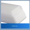 White Wear-Resistant PP Polypropylene Plastic Sheet