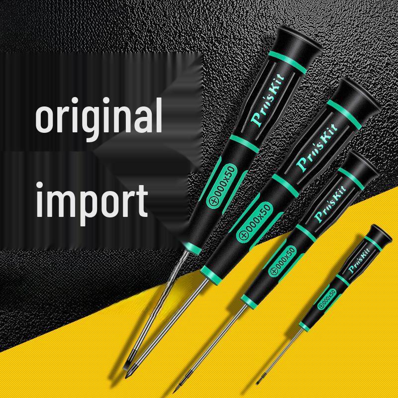 Pro'sKit Precision Screwdriver for Eyeglasses, Watches, and Mobiles