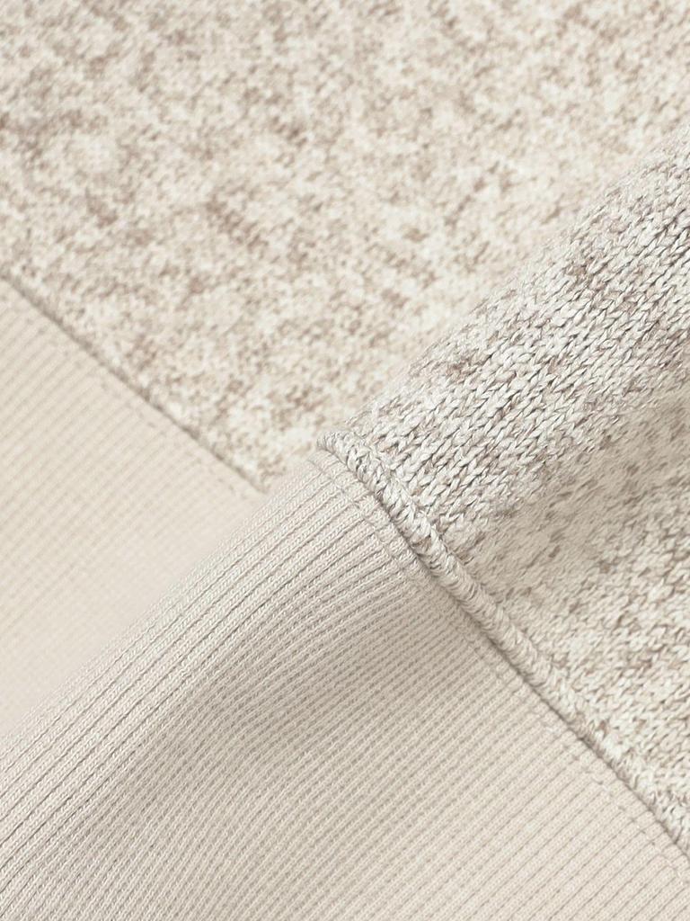 B:MING LIFE STORE by BEAMS Light Fleece Crew Neck Sweatshirt, Men's, CHARCOAL.G, Size L