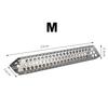 Optimal Air Circulation Aid Stainless Steel Camping Tools Camping Equipment Efficient Burning Stainless Steel Combustion Aid
